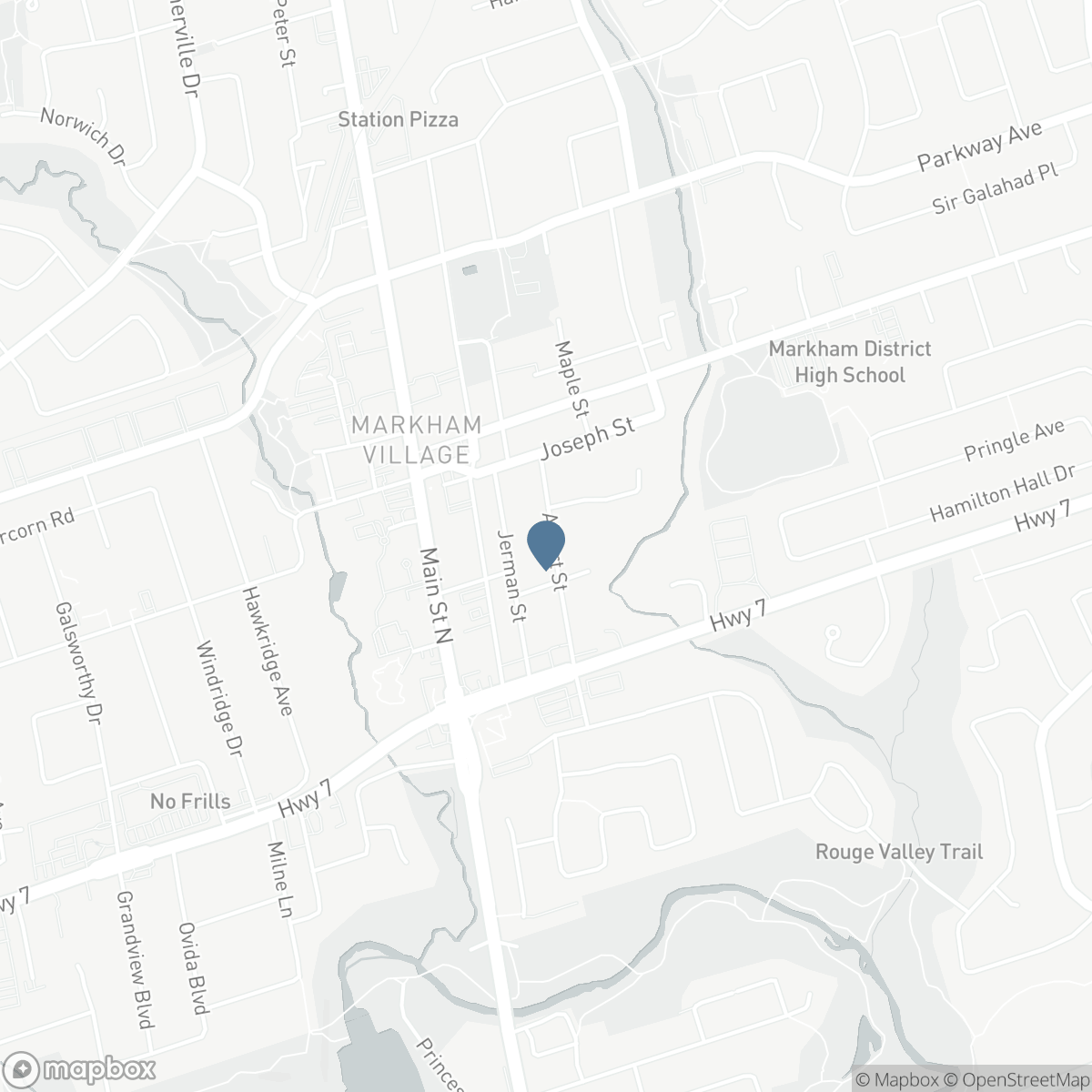 3 - 36 ALBERT STREET, Markham, Ontario L3P 2T5
